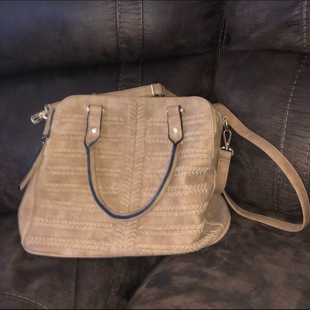 Light Brown Purse
